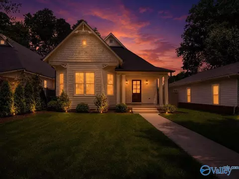 1111 Clinton Ave, Huntsville, AL 35801