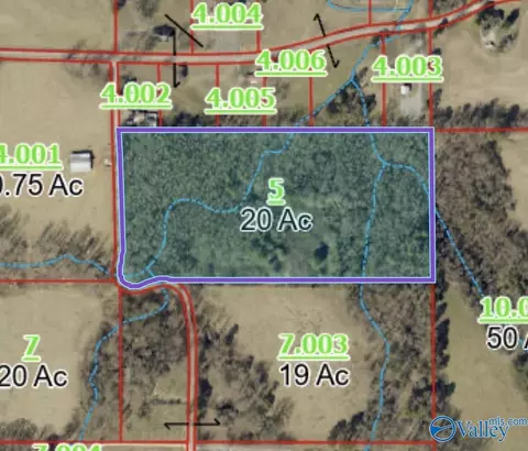 20 Acres County Road 69, Crossville, AL 35962
