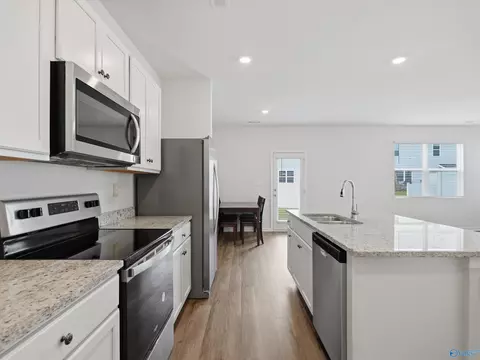 Kitchen - 134 Maple Spring Trl, Madison, AL 35758 photo 3 of 4