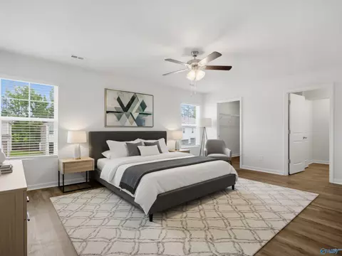 Bedroom - 134 Maple Spring Trl, Madison, AL 35758 photo 6 of 6
