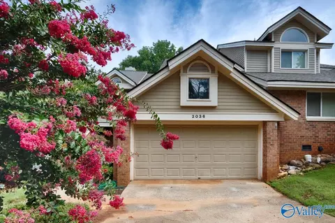 2036 Fairway Hills Dr, Huntsville, AL 35802