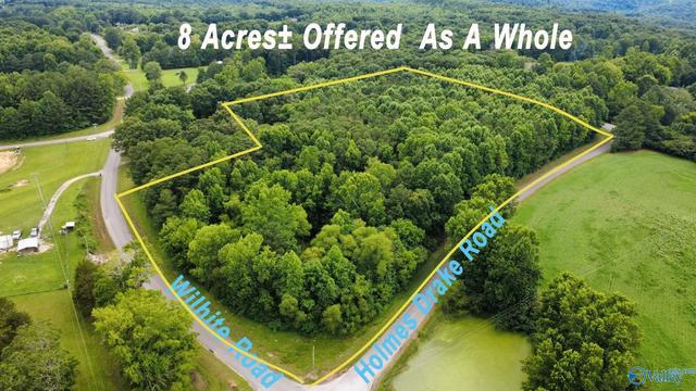 8 Acres Holmes Drake Rd, Falkville, AL 35622