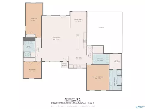 520 Cloverleaf Cir, Killen, AL 35645 photo 3