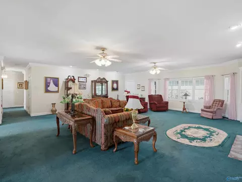 Living - 452 Sharpford Rd, Somerville, AL 35670 photo 2 of 3