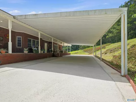 Exterior - 452 Sharpford Rd, Somerville, AL 35670 photo 10 of 11