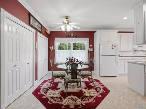 Dining - 452 Sharpford Rd, Somerville, AL 35670 photo 1 of 4