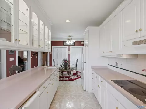 Kitchen - 452 Sharpford Rd, Somerville, AL 35670 photo 1 of 4