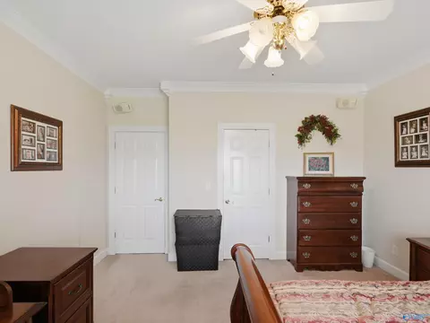 Bedroom - 452 Sharpford Rd, Somerville, AL 35670 photo 6 of 6