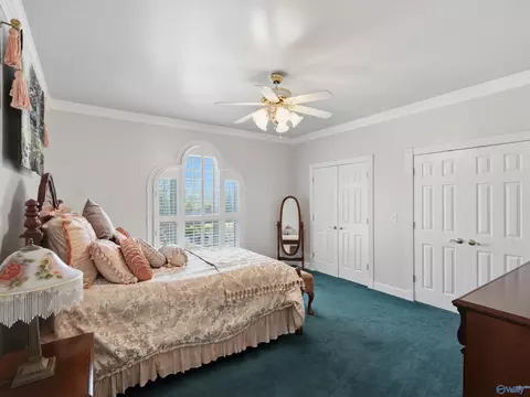 Bedroom - 452 Sharpford Rd, Somerville, AL 35670 photo 3 of 6