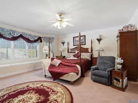 Bedroom - 452 Sharpford Rd, Somerville, AL 35670 photo 1 of 6