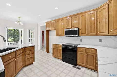 Kitchen - 265 Forest Home Dr, Trinity, AL 35673 photo 4 of 4