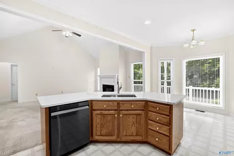 Kitchen - 265 Forest Home Dr, Trinity, AL 35673 photo 3 of 4
