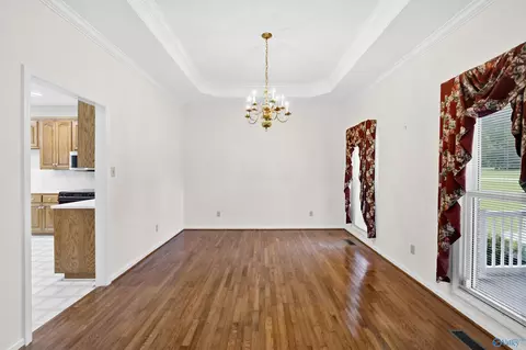 Dining - 265 Forest Home Dr, Trinity, AL 35673 photo 1 of 2