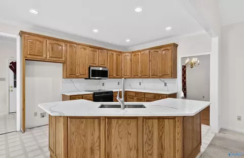 Kitchen - 265 Forest Home Dr, Trinity, AL 35673 photo 1 of 4