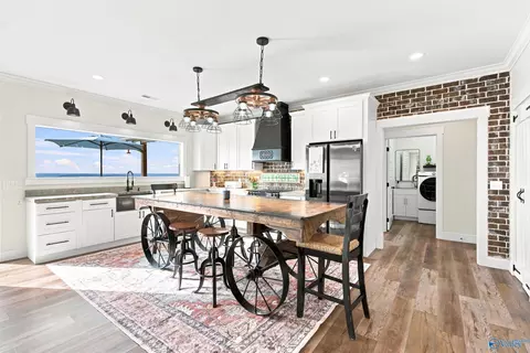 Kitchen - 1889 Scenic Dr, Section, AL 35771 photo 2 of 2
