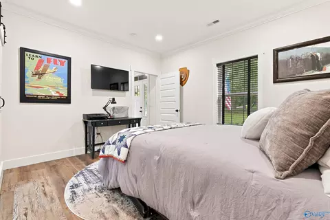 Bedroom - 1889 Scenic Dr, Section, AL 35771 photo 5 of 6