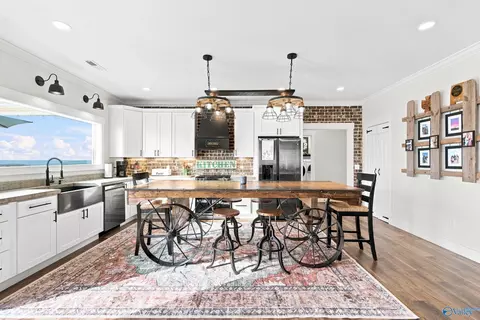 Kitchen - 1889 Scenic Dr, Section, AL 35771 photo 1 of 2