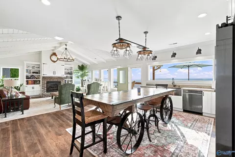 Dining - 1889 Scenic Dr, Section, AL 35771 photo 1 of 2