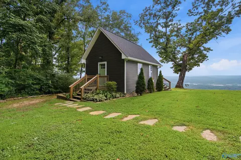 Exterior - 1889 Scenic Dr, Section, AL 35771 photo 9 of 13