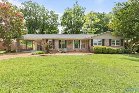 1406 Woodmont Ave, Huntsville, AL 35801