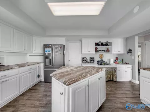 Kitchen - 444 Moss View Rd, Section, AL 35771 photo 4 of 4