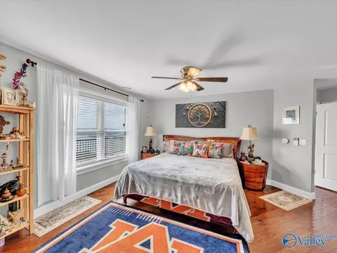 Bedroom - 444 Moss View Rd, Section, AL 35771 photo 2 of 4