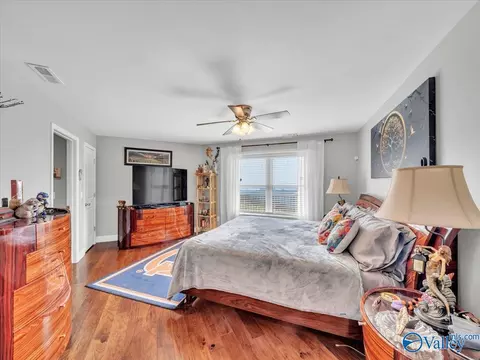 Bedroom - 444 Moss View Rd, Section, AL 35771 photo 1 of 4