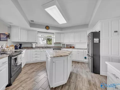 Kitchen - 444 Moss View Rd, Section, AL 35771 photo 3 of 4