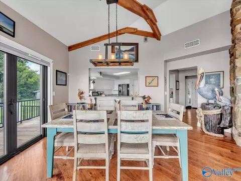 Dining - 444 Moss View Rd, Section, AL 35771 photo 3 of 3