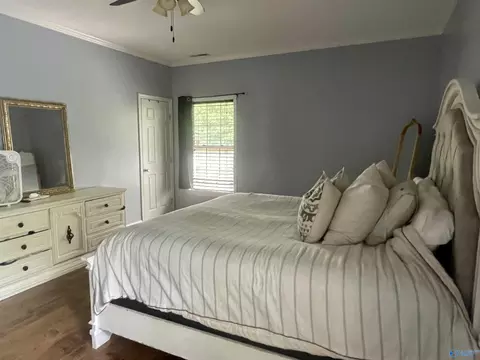 Bedroom - 71 Forest Hill Rd, Trinity, AL 35673 photo 6 of 6