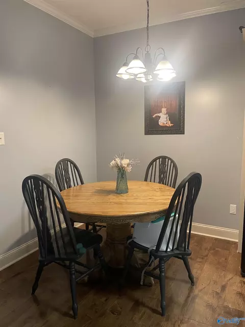 Dining - 71 Forest Hill Rd, Trinity, AL 35673 photo 1 of 1