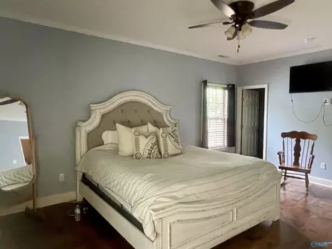 Bedroom - 71 Forest Hill Rd, Trinity, AL 35673 photo 5 of 6