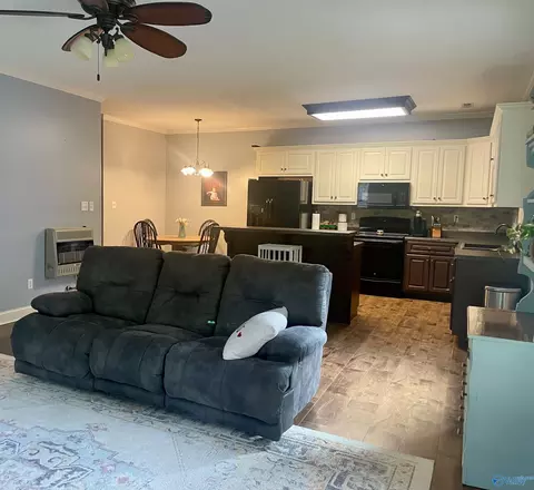 Kitchen - 71 Forest Hill Rd, Trinity, AL 35673 photo 2 of 7