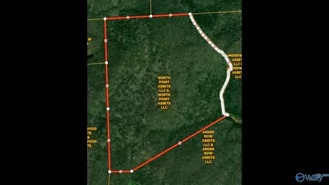 296 Acres County Road 106, Paint Rock, AL 35764