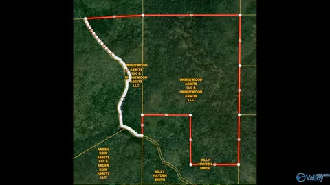 252 Acres County Road 106, Paint Rock, AL 35764