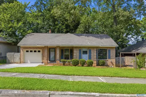 709 Mathis Dr, Huntsville, AL 35803