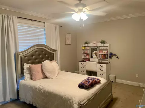 Bedroom - 176 Forest Home Dr, Trinity, AL 35673 photo 3 of 7