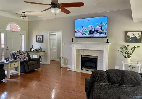 Living - 176 Forest Home Dr, Trinity, AL 35673 photo 1 of 2