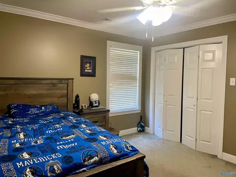 Bedroom - 176 Forest Home Dr, Trinity, AL 35673 photo 5 of 7