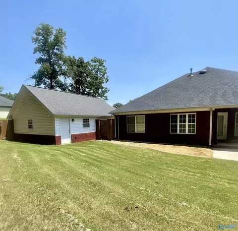 Exterior - 176 Forest Home Dr, Trinity, AL 35673 photo 4 of 5