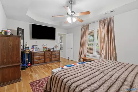 Bedroom - 1691 County Road 372, Dutton, AL 35744 photo 5 of 5
