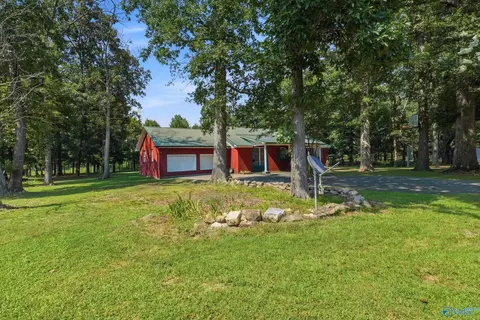 Exterior - 1691 County Road 372, Dutton, AL 35744 photo 3 of 12