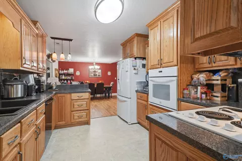 Kitchen - 1691 County Road 372, Dutton, AL 35744 photo 2 of 4