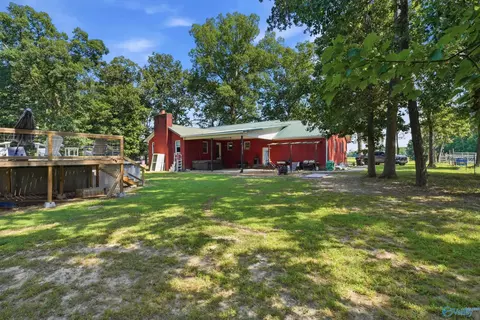 Exterior - 1691 County Road 372, Dutton, AL 35744 photo 7 of 12