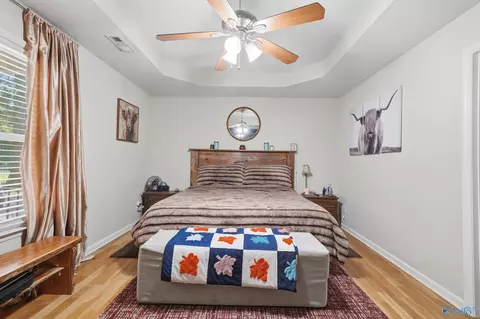 Bedroom - 1691 County Road 372, Dutton, AL 35744 photo 4 of 5