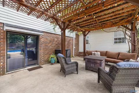 Exterior - 128 Terry Ln, Trinity, AL 35673 photo 3 of 7
