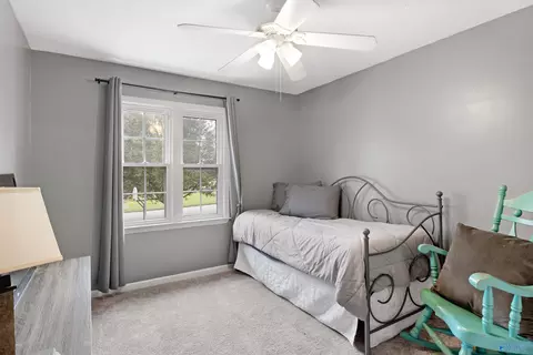 Bedroom - 128 Terry Ln, Trinity, AL 35673 photo 3 of 3