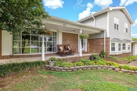 Exterior - 128 Terry Ln, Trinity, AL 35673 photo 2 of 7