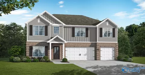 3289 Spool Ln, Huntsville, AL 35805