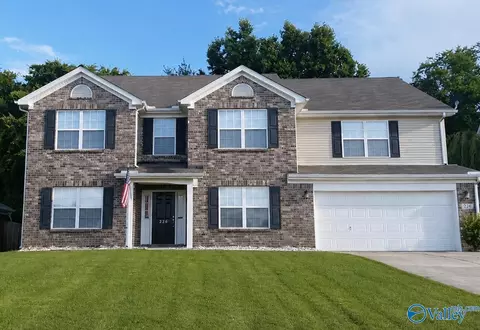226 SW Rockport St, Meridianville, AL 35759